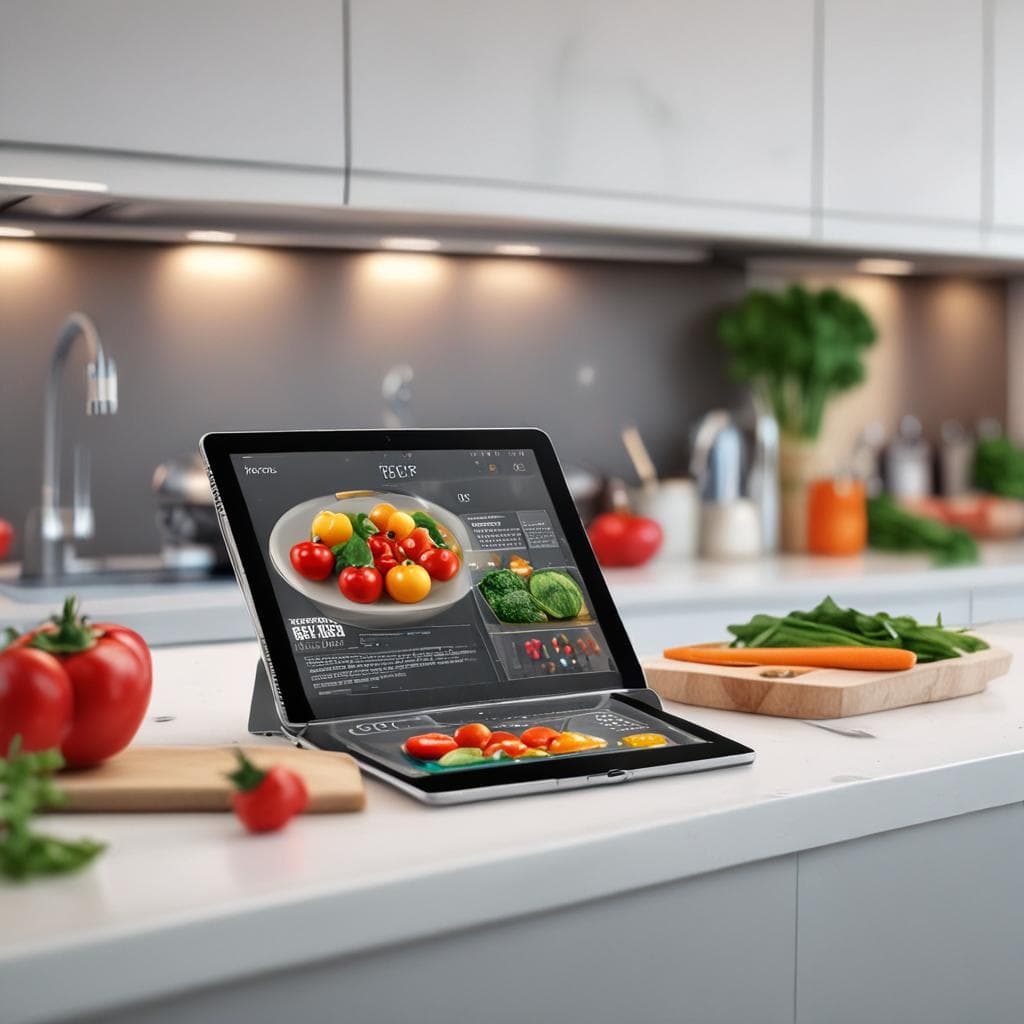 How AI Is Changing Home Cooking Forever