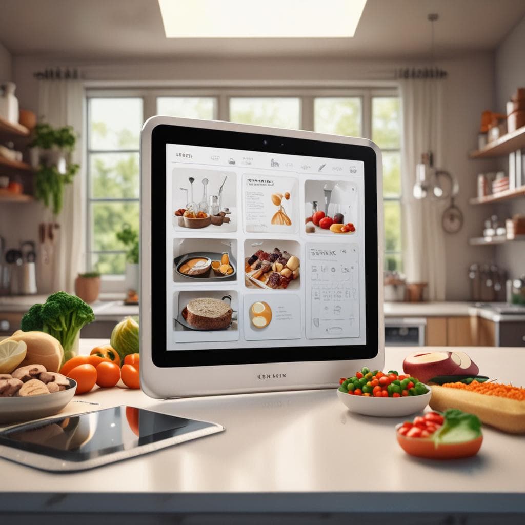 The Future of Cooking: Personalized Recipes Powered by AI